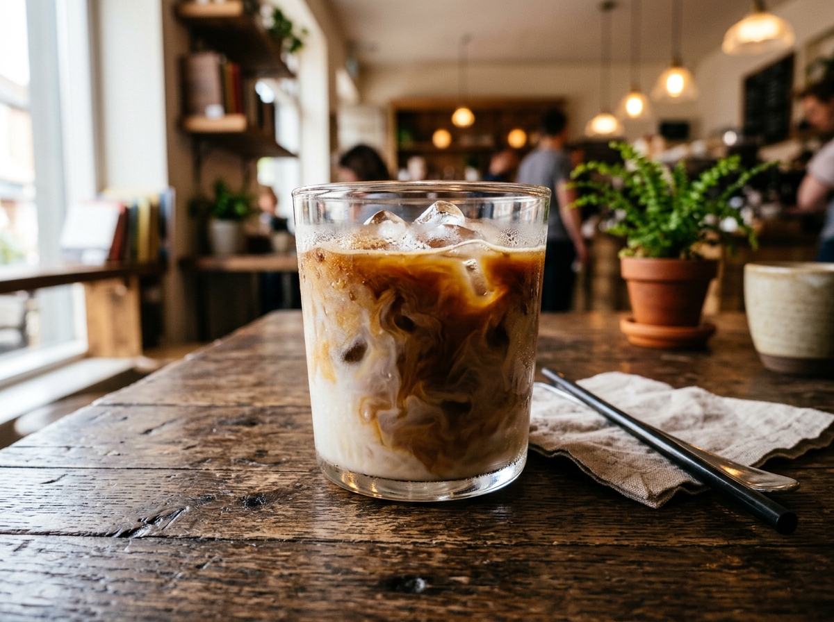 Iced Latte