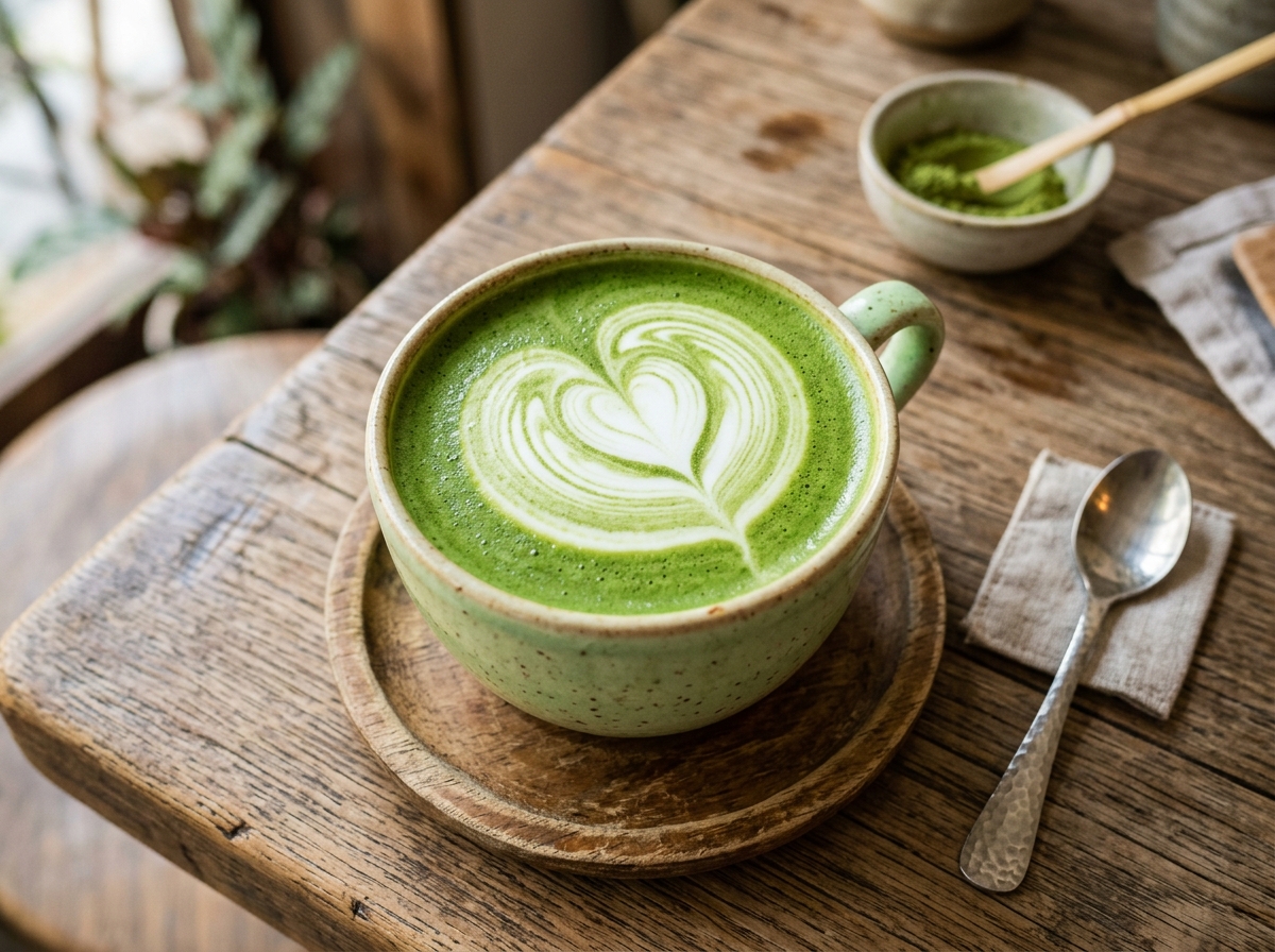 Matcha Latte